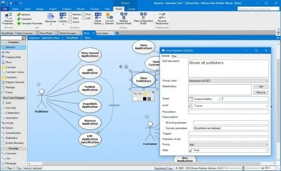 Software Ideas Modeler Ultimate 15.50