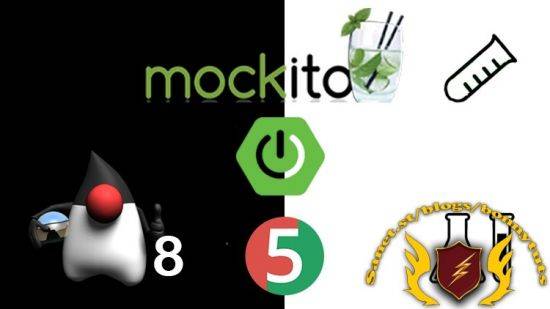 Test unitario con junit y mockito en Spring Java 8 – 2024