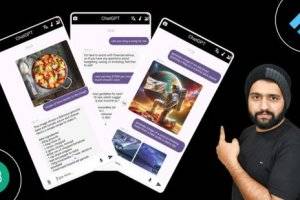 用ChatGPT与Flutter打造智能Android与iOS聊天机器人