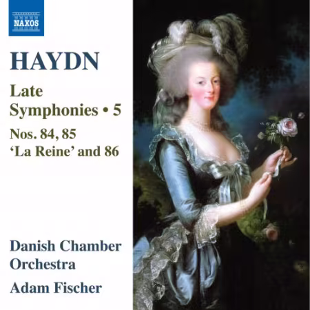 Danish Chamber Orchestra & Ádám Fischer – Haydn: Late Symphonies, Vol. 5 (2026)