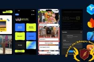 SwiftUI+Firebase构建完整社交媒体App教程