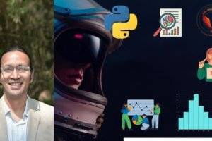 深度数据科学AIML端到端大师课：实战案例与Python/R入门