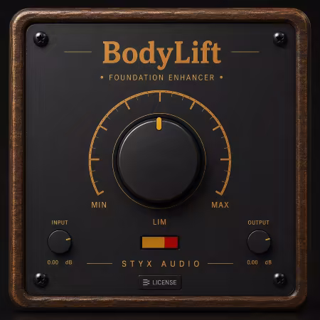 Audioloom Styx Audio BodyLift 1.0.8
