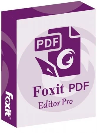 Foxit PDF Editor Pro 2026.1.2.36540 Multilingual