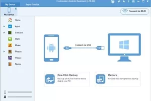 Coolmuster Android Assistant 6.1.60 – 一站式Android数据备份与电脑管理工具