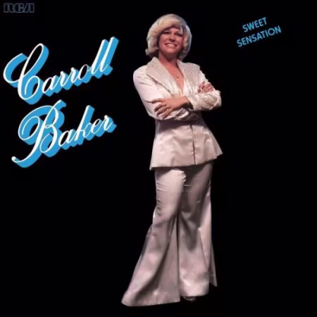 Carroll Baker《Sweet Sensation》2026 FLAC高解析度专辑鉴赏
