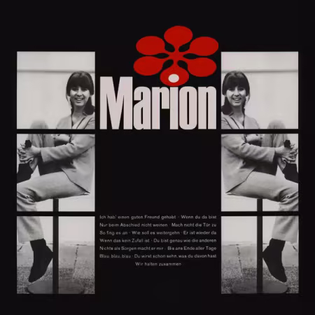 Marion Maerz 1967经典专辑2026重制版：14首德式流行金曲
