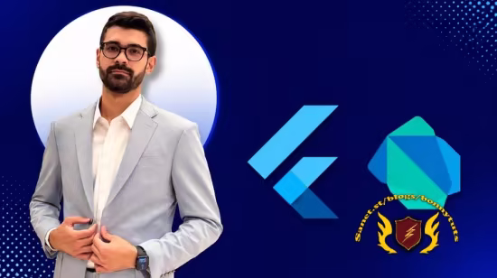 Flutter & Dart 2026新课程：零基础到商业级App开发全攻略