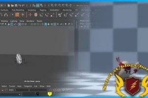 学习Autodesk Maya基础3D动画：掌握12大动画原理