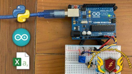 Mastering Arduino Control with Python
