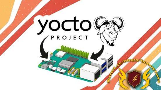 Applied Yocto Project using Raspberry Pi 5 (Embedded Linux)