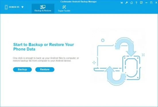 Coolmuster Android Backup Manager 3.5.37 Multilingual 安卓数据备份