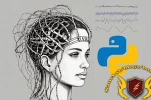神经科学Python信号处理实战课程：快速掌握EEG分析