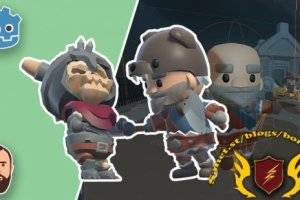 Godot 4动态战斗系统教程：攻击、格挡与闪避实战