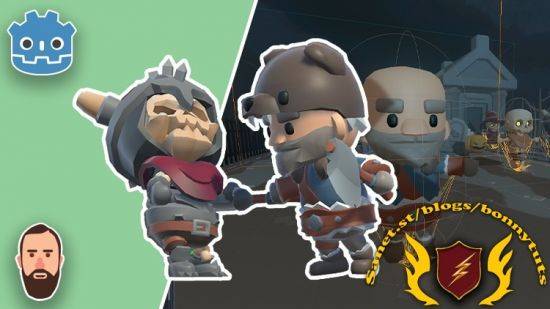Build a Dynamic Combat System in Godot 4!