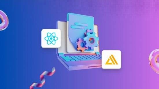 Build a React Application Using AWS Amplify (2024)