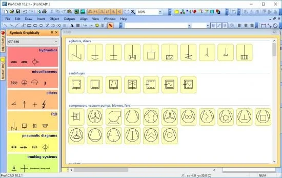ProfiCAD 14.0 Multilingual