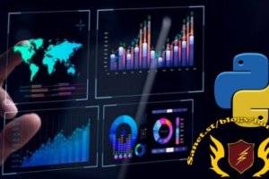终极Python数据可视化课程：手把手从入门到精通