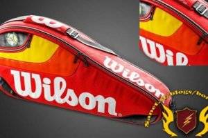 Wilson网球袋纹理贴图大师课：Substance Painter实战教程
