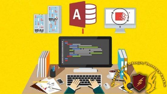 Access Database Programmer’s Bundle: SQL & VBA