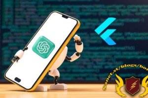 零代码用ChatGPT构建Flutter应用：2024高效指南
