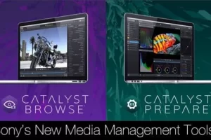Sony Catalyst Browse Prepare Suite 2026.1.1 安全维护版发布