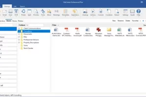 Lucion FileCenter Suite 12.5.37：高效文件管理与PDF编辑工具