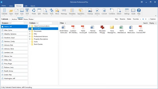 Lucion FileCenter Suite 12.5.37