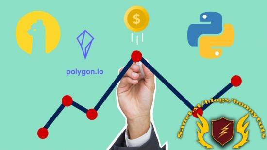 Algorithmic Trading with Python – Alpaca & Polygon