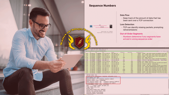 TCP Analysis with Wireshark