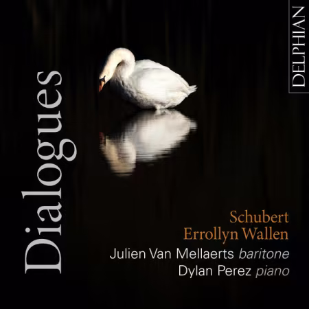 Julien Van Mellaerts《Dialogues》2026专辑FLAC下载试听