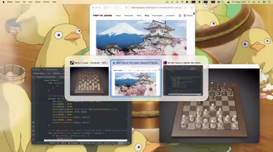 AltTab Pro 11.4.2 MacOS