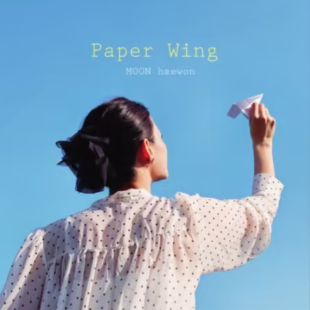 Moon haewon – Paper Wing (2026)