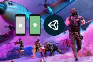 Unity移动端多人联机游戏开发教程：用Photon PUN打造吃鸡射击手游