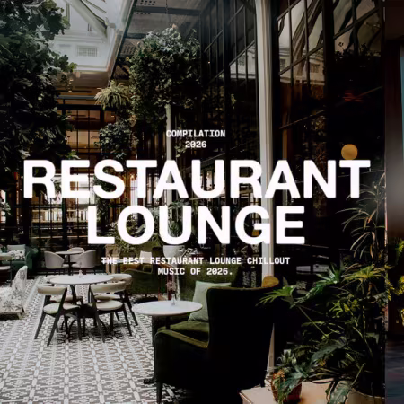 Various Artists – Restaurant Lounge 2026 Vol. 3 (2026)