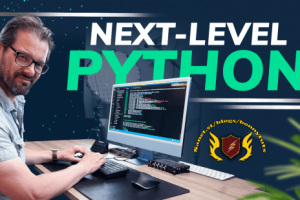 成为Python专家：进阶学习实战课程