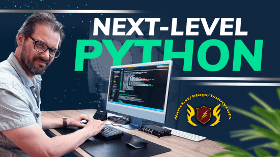 Next Level Python: Become a Python Expert