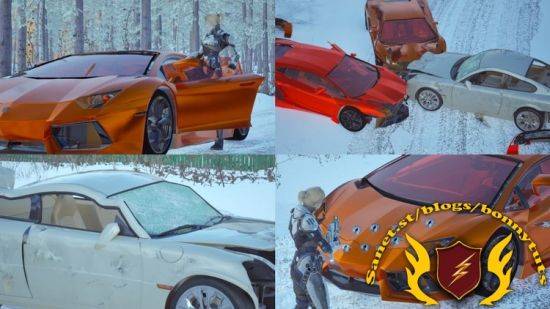 Mastering Advanced Vehicle Systems in Unreal Engine 5