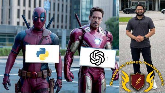 OpenAI API Mastery with Python (including 7 Projects)