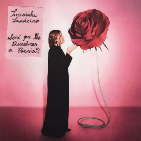 Teresinha Landeiro – Sera que lhe Descobres a Poesia? (2026)