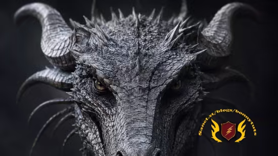 ZBrush与AI结合：写实龙雕刻与纹理教程