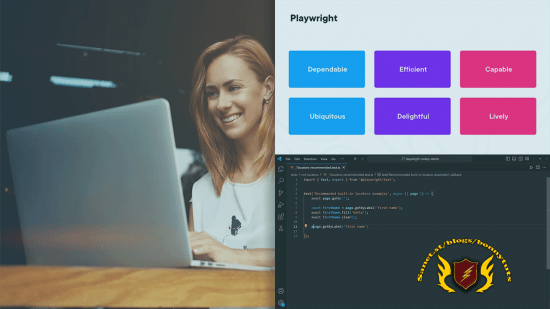 Playwright Foundations with Node.js