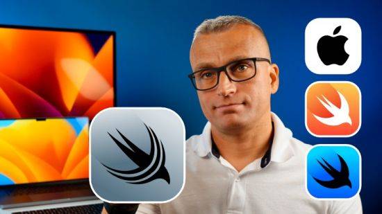 SwiftData Masterclass – App Development Swift and SwiftUI