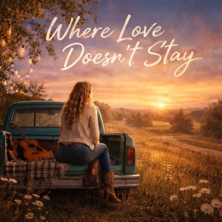 Colt Vivace《Where Love Doesn’t Stay》2026乡村专辑FLAC下载