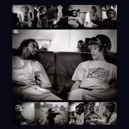 Afrob & Ferris MC – Ein Fall für Zwei (2026)