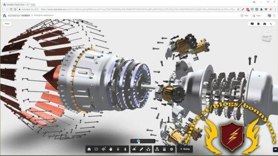 Autodesk Inventor Design (2024)