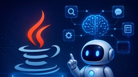 Java编程实现Agentic AI:从入门到企业级智能体开发指南