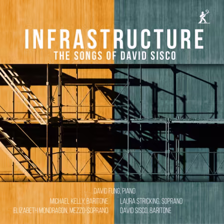 David Fung – Infrastructure The Songs Of David Sisco (2026)