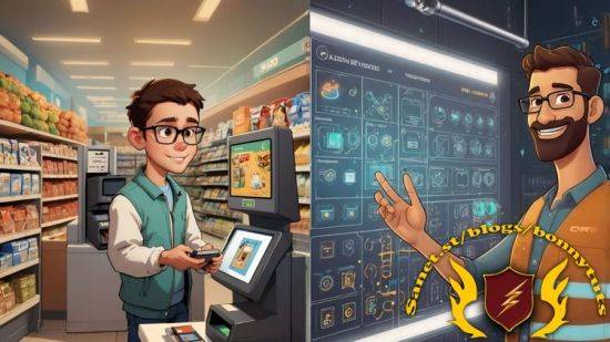 Build Self Checkout Machine & Virtual Keyboard with OpenCV