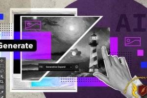 2024版Adobe Photoshop与Creative Cloud中AI功能实战指南